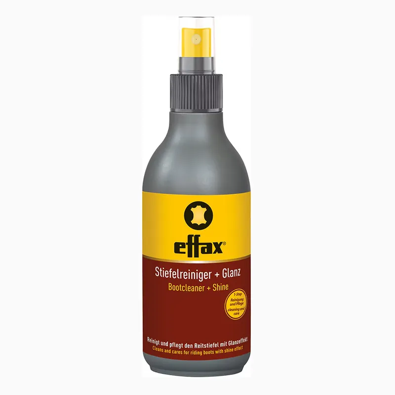 Kundfavorit - Boot Cleaner + Shine