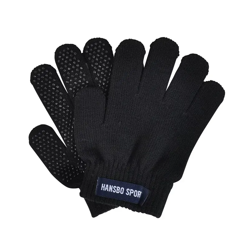 Bra pris just nu - Magic Gloves Svart