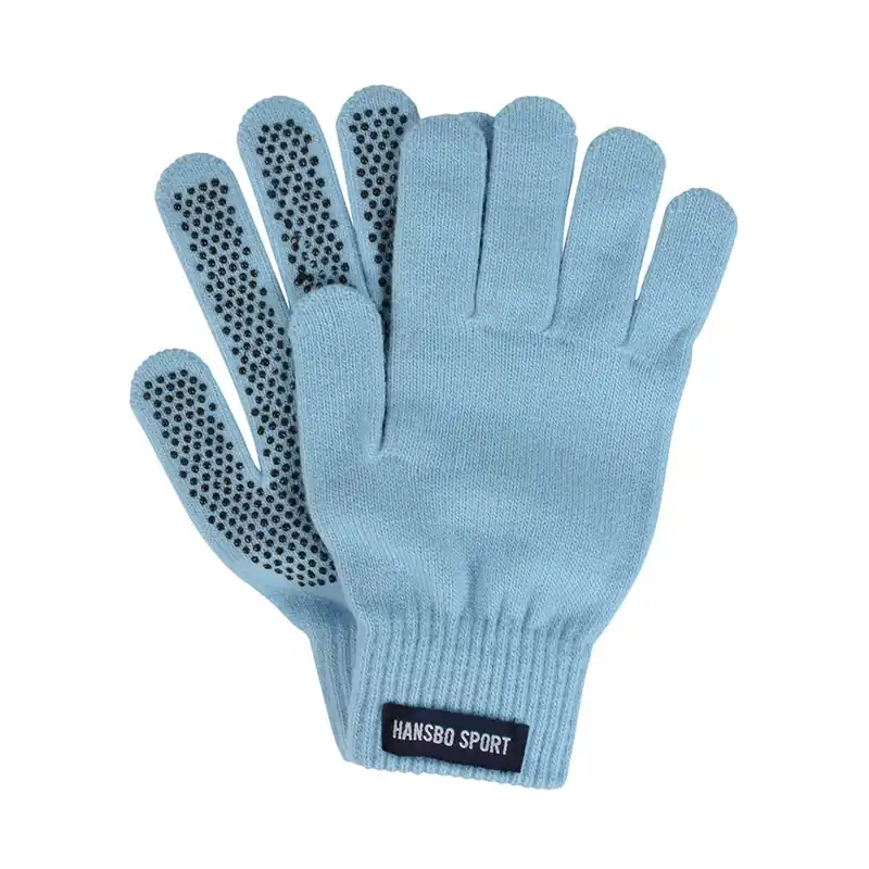 Ljusblå fingervantar Magic Gloves | Nyligen lanserat