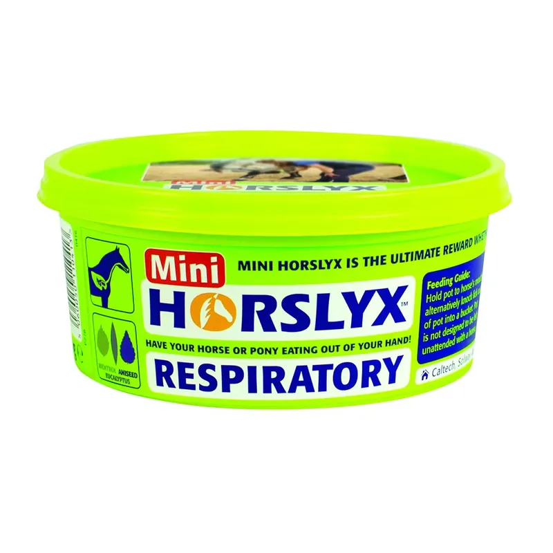 Slicksten Respiratory 650g - Nytt lägre pris
