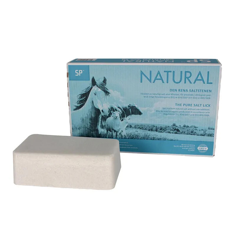SP Saltsten Natural - Ta chansen