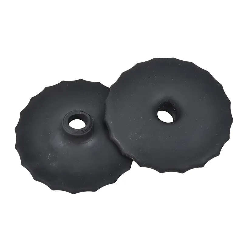 Handla nu | Svarta Bettskivor Gel Bit Guard