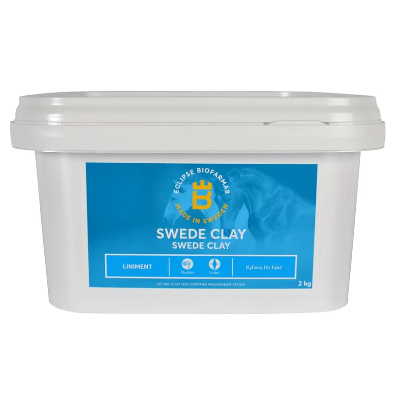 I lager - Swede Clay