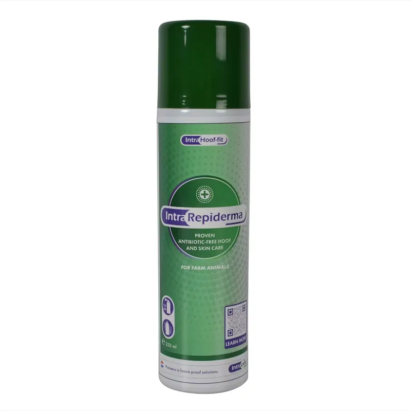 Precis lanserat | Repiderma sårspray 250 ml