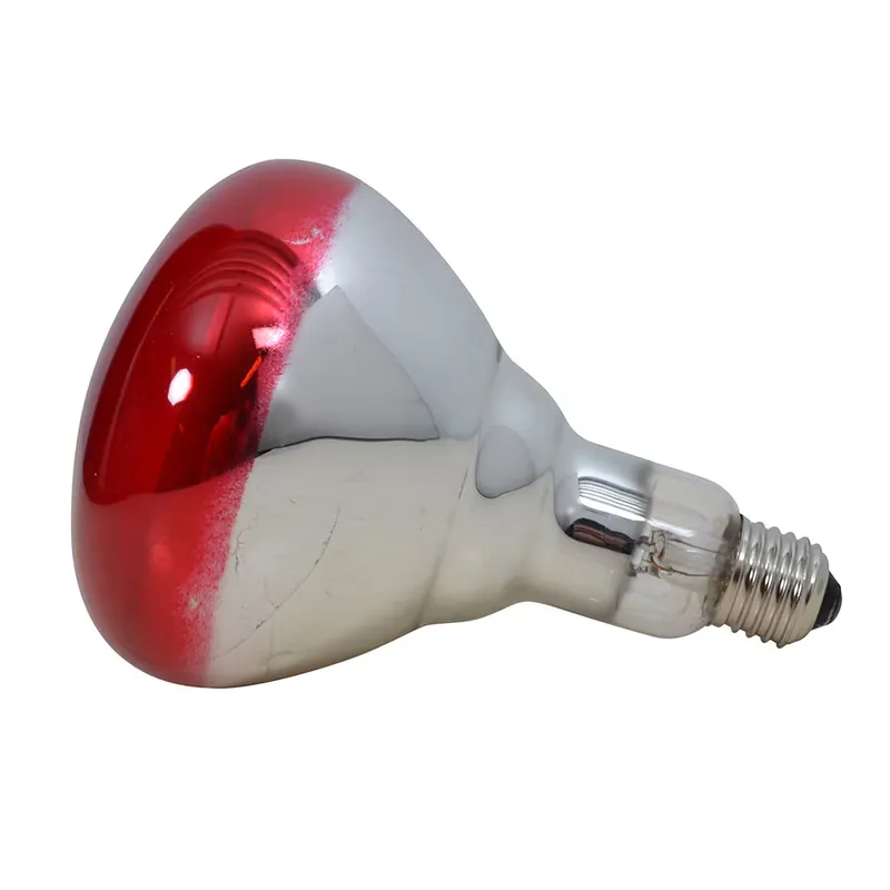 Snart slut - Glödlampa Philips hårdglas IR