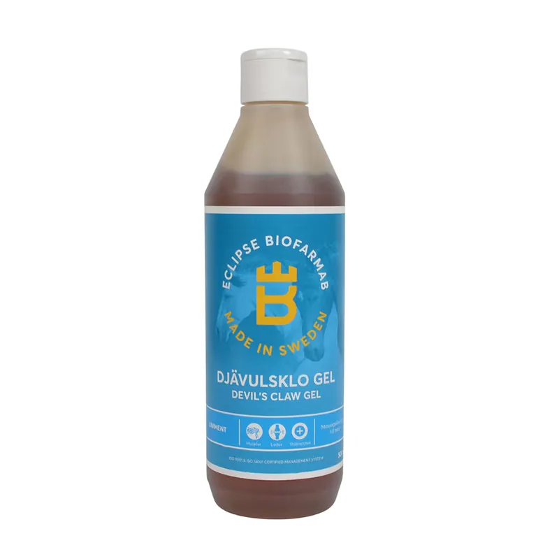 Enkel beställning | Djävulsklo Gel 500ml