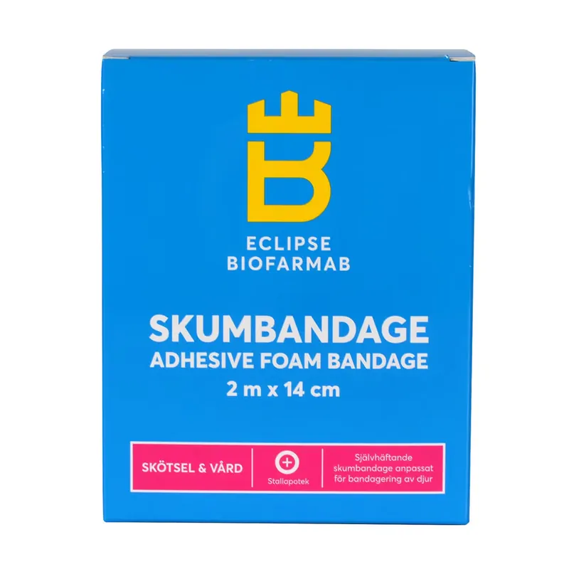 Skumbandage | Finns i lager