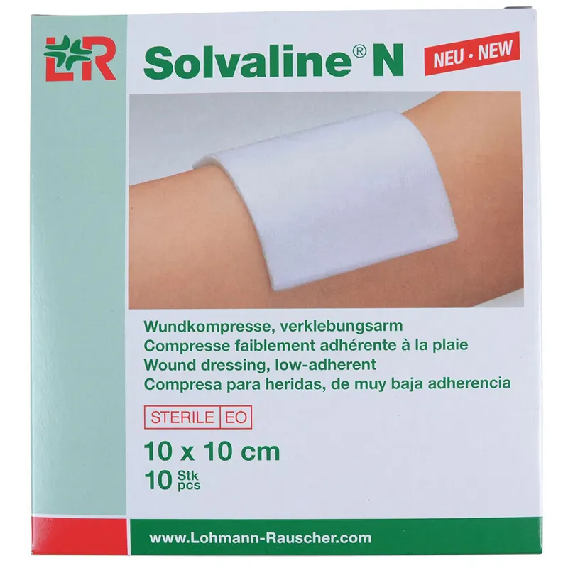 Kan beställas online - Kompress 10-pack