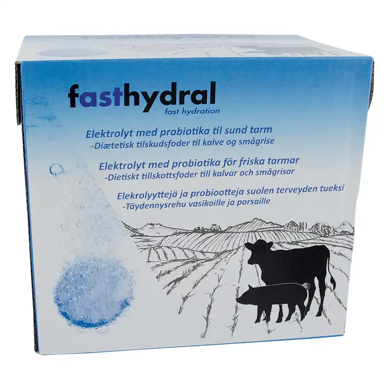 Fasthydral brustablett 42st/fp - Tillverkarpris