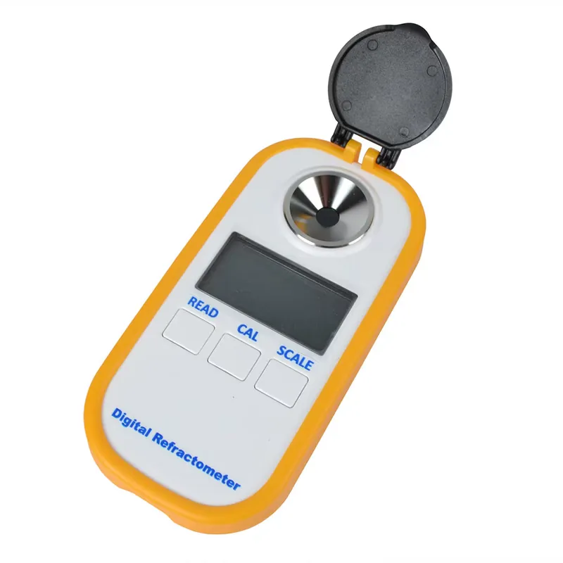 Prisnedsättning - Digital refraktometer