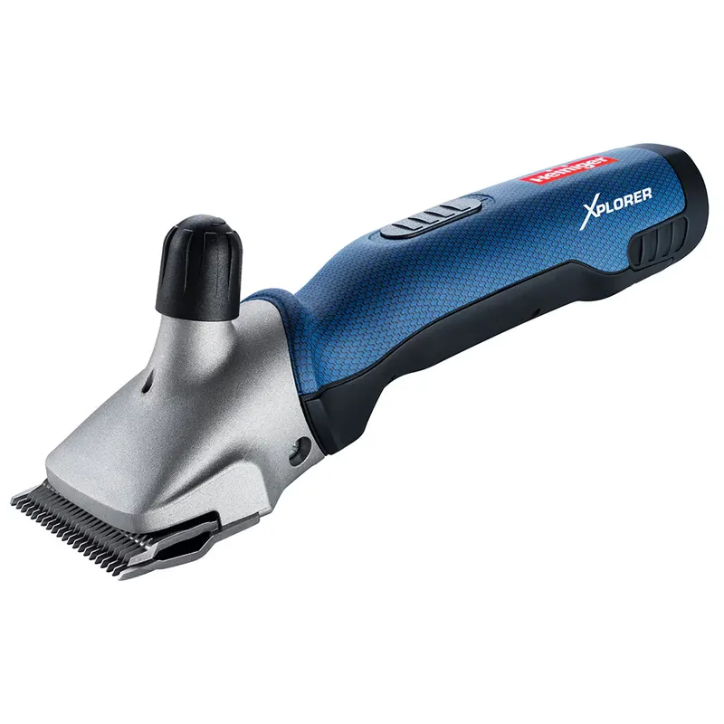Klippmaskin Xplorer 31/23 - Nytt i sortimentet