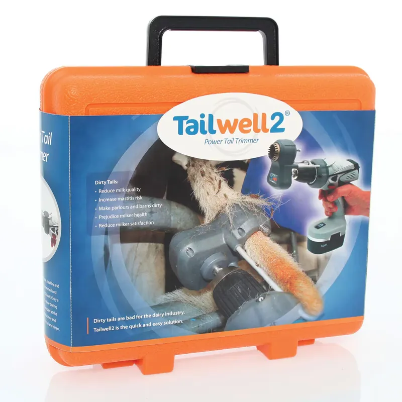 Hög kvalitet - Tailtrimmer Tailwell 2