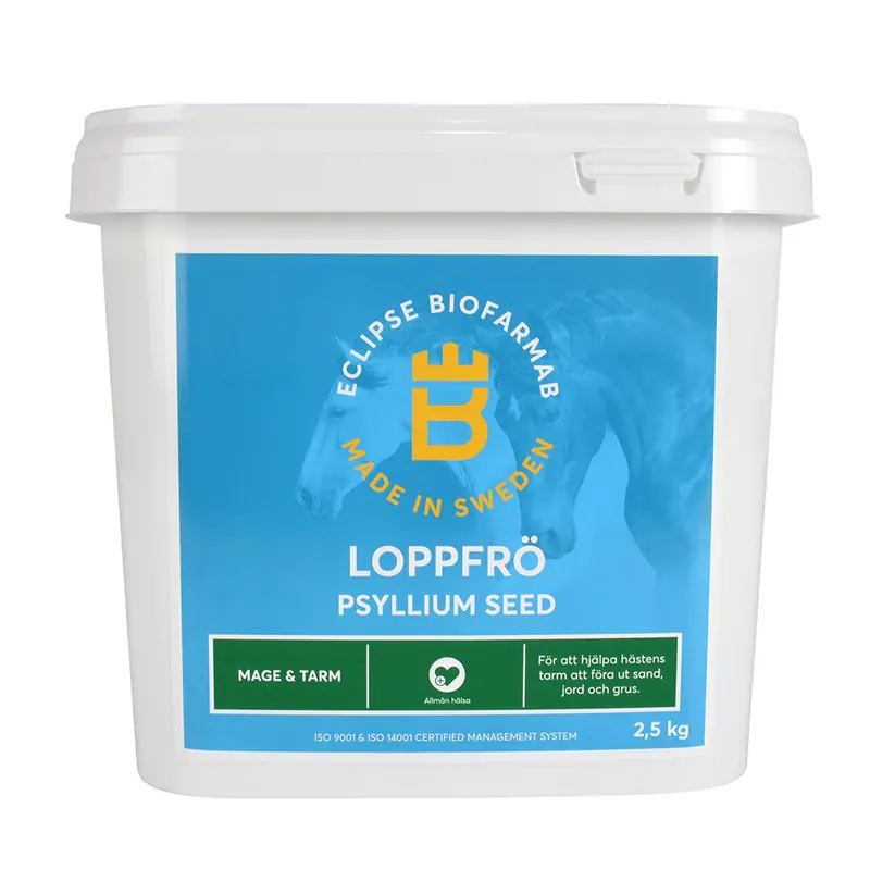 Loppfrö - Nyligen tillagt