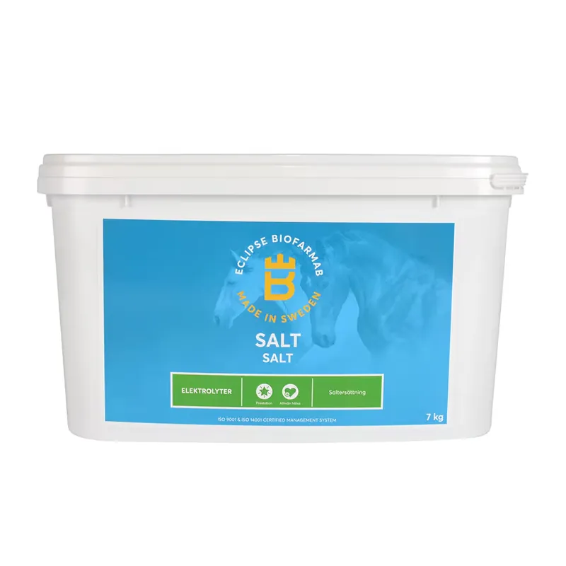 Kundernas favorit - Salt 7 kg