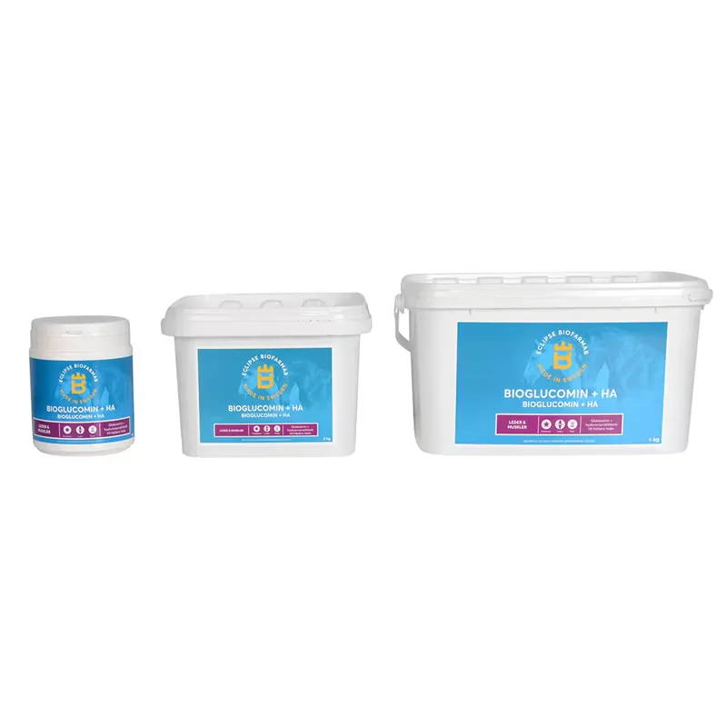 BioGlucomin + HA - Extra rabatt