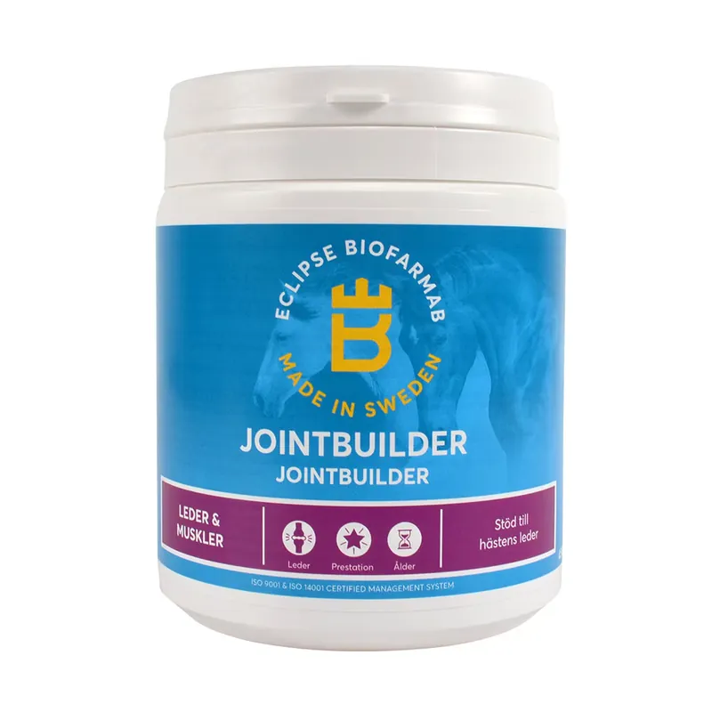 Professionell kvalitet - Jointbuilder