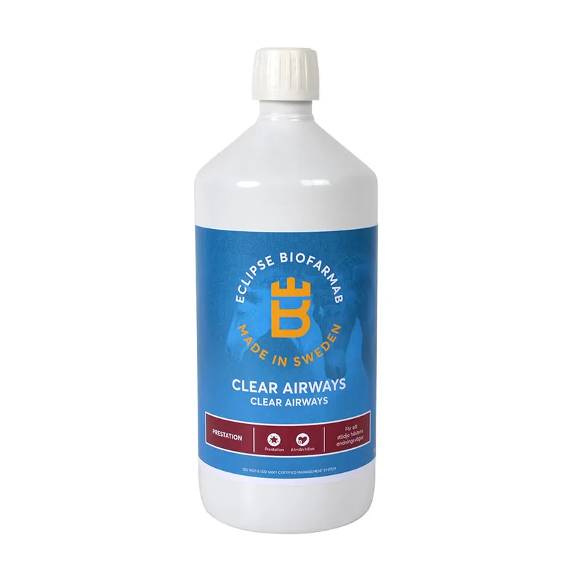 Clear Airways 1L | Få kvar i lager