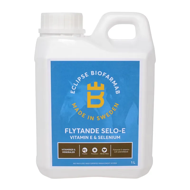 Flytande Selo E - Extra rabatt