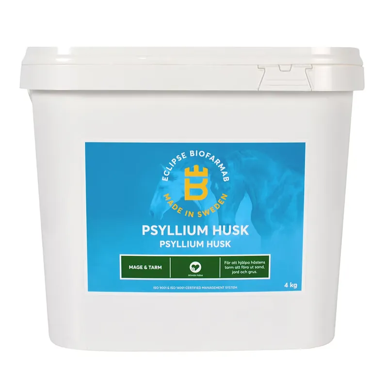 Loppfrö Husk 4 kg | Reapris